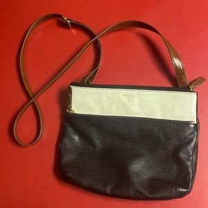 EEUC Fossil Crossbody Bag